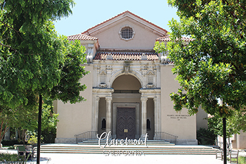 Bridges Hall of Music The Claremont Colleges