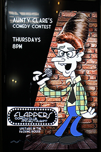 Flappers Comedy Club