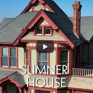 Take a virtual tour of Sumner House Pomona College Claremont CA
