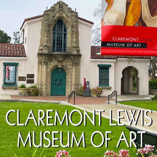 Claremont Lewis Museum of Art - View website