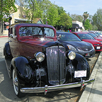 Claremont Museum of Art at Depot